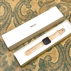 Series 3 Apple Watch